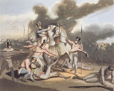 Talavera, 28. Juli 1809, aus 